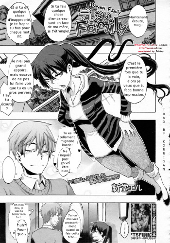 Derenai Family cover