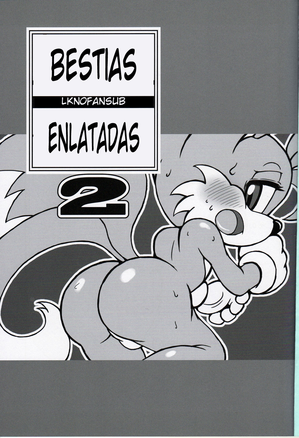 Kemono no Kanzume 2 page 1 full