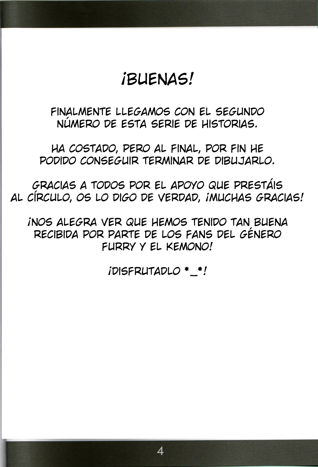 Kemono no Kanzume 2 page 2 full