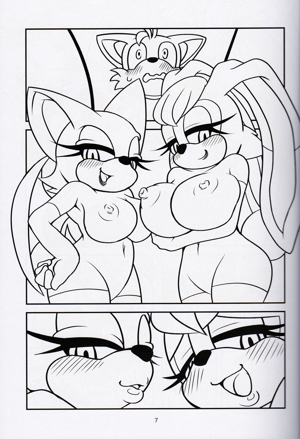 Kemono no Kanzume 2 page 5 full