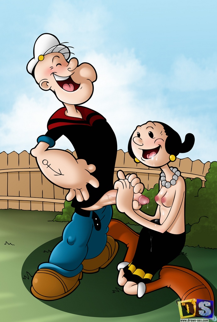 Popeye the sailor page 10 full
