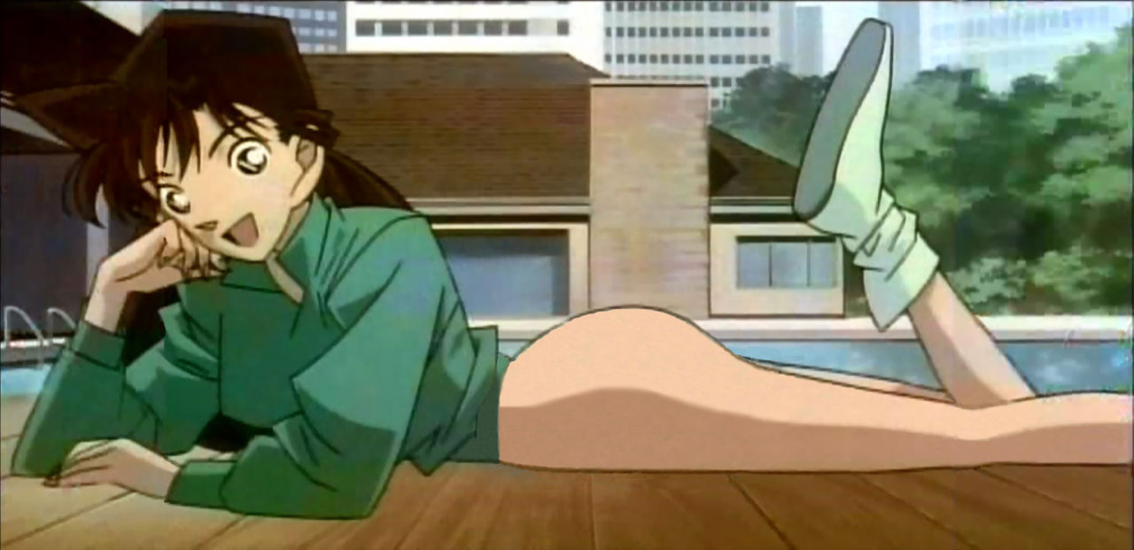 Detective Conan Modified H Gallery page 7 full