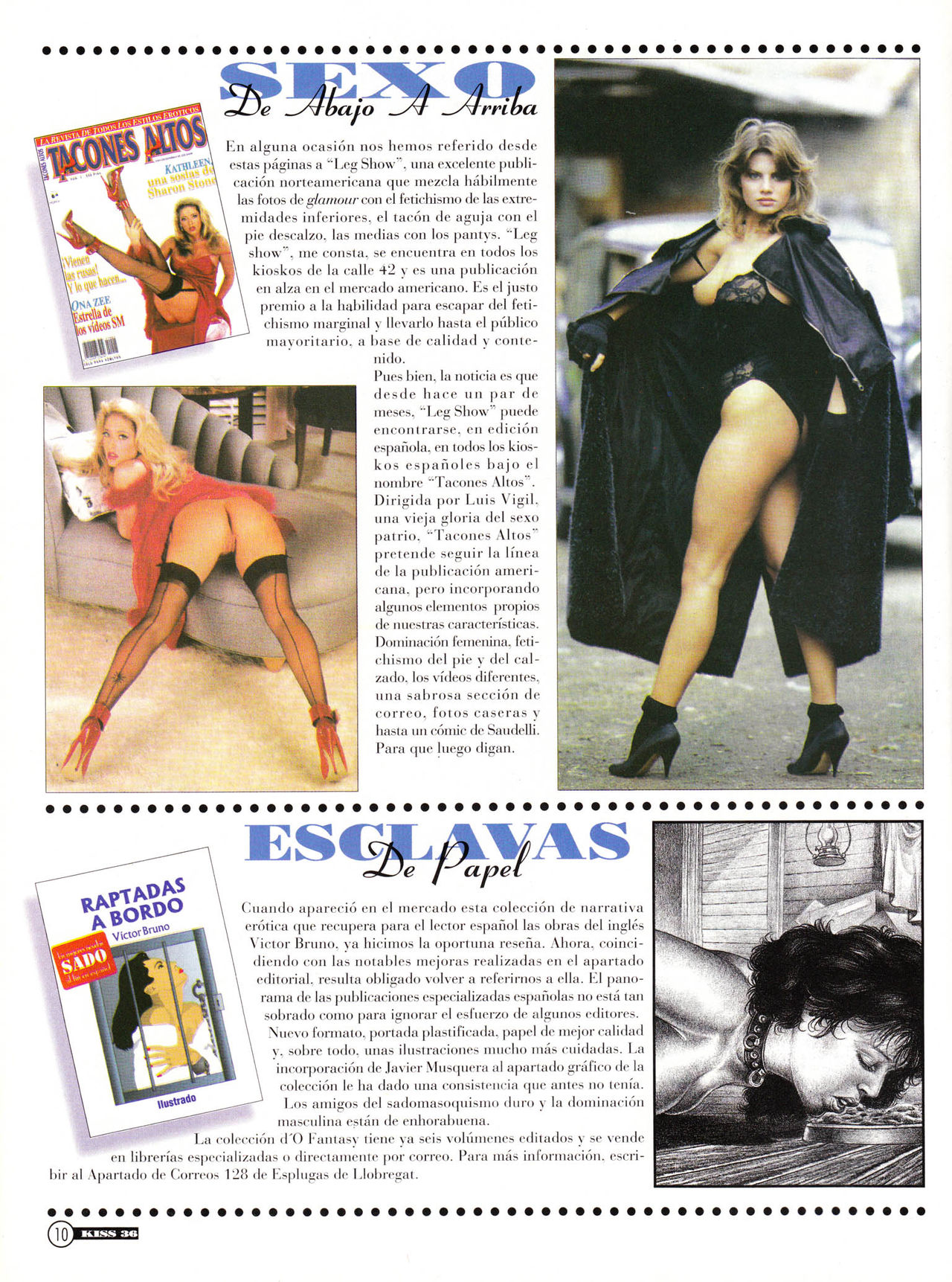 Kiss Comix #036 page 10 full