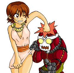 Japan okazugetter Photoshop Remodel 2001 works extra Ｈなコラ画像改造画像集 page 3 full