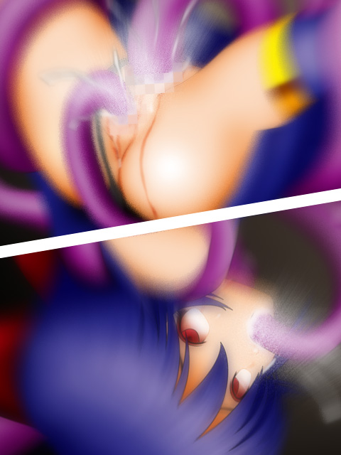 Mahou Shoujo Sakasazuri Shokushu Ryoujoku page 7 full