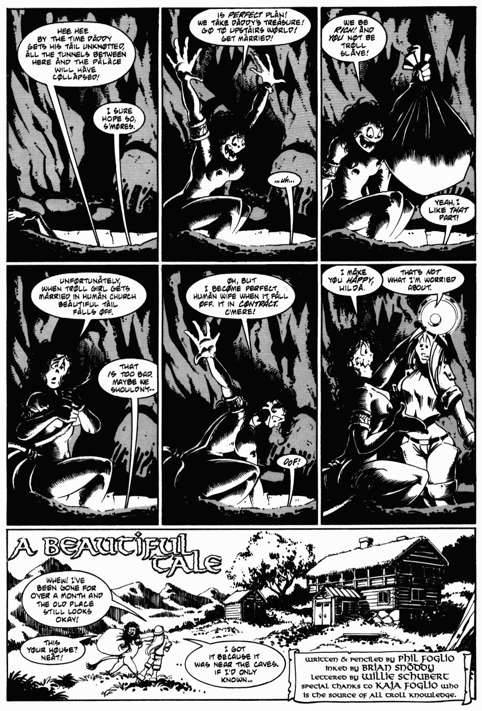 XXXenophile Collection 03 page 4 full