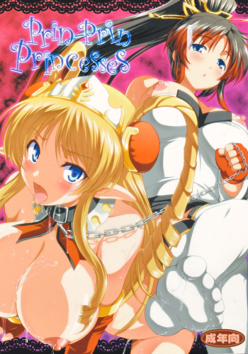 PRIN-PRIN PRINCESSES cover