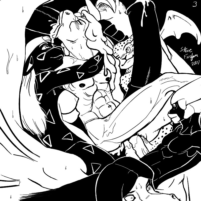 Giant Cocks Cum Here page 3 full