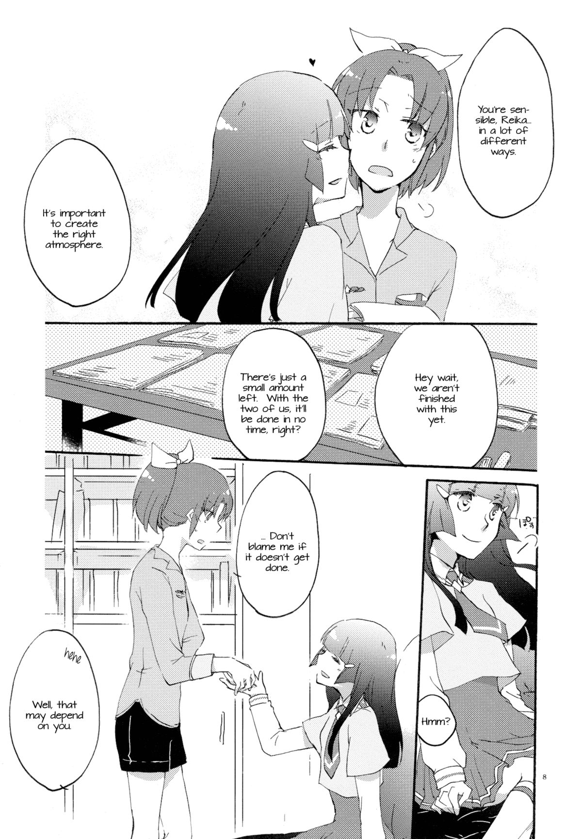 Doyoubi no Gogo ni. - Saturday Afternoon page 7 full