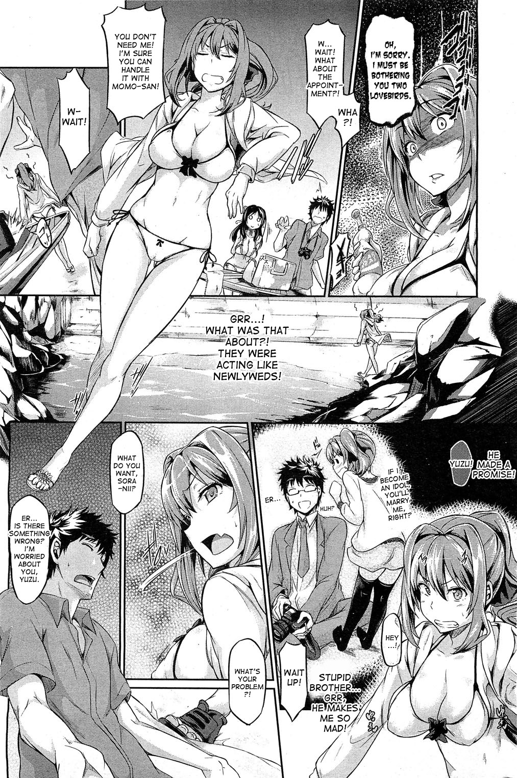 Sunny Drops page 3 full