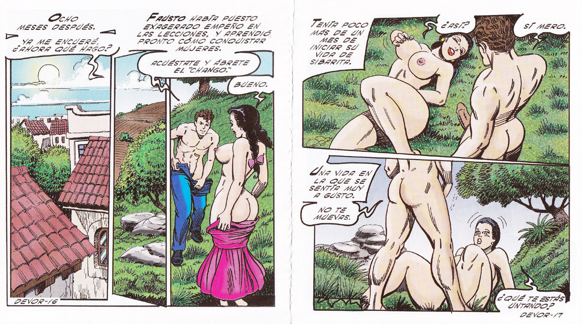 Devorame Otra Vez #156 page 10 full