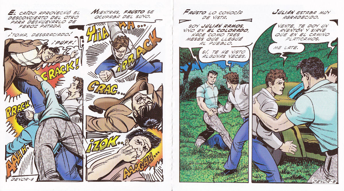 Devorame Otra Vez #156 page 6 full