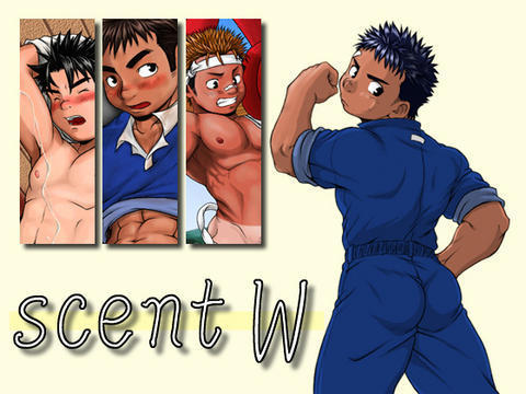 scent W page 1 full