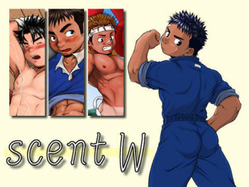 scent W cover