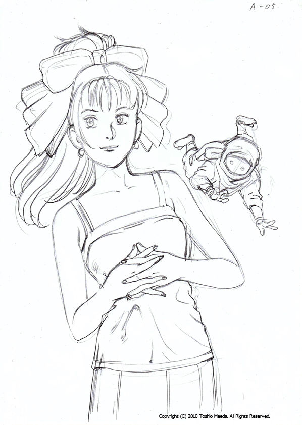 Sketches and Drawings page 6 full