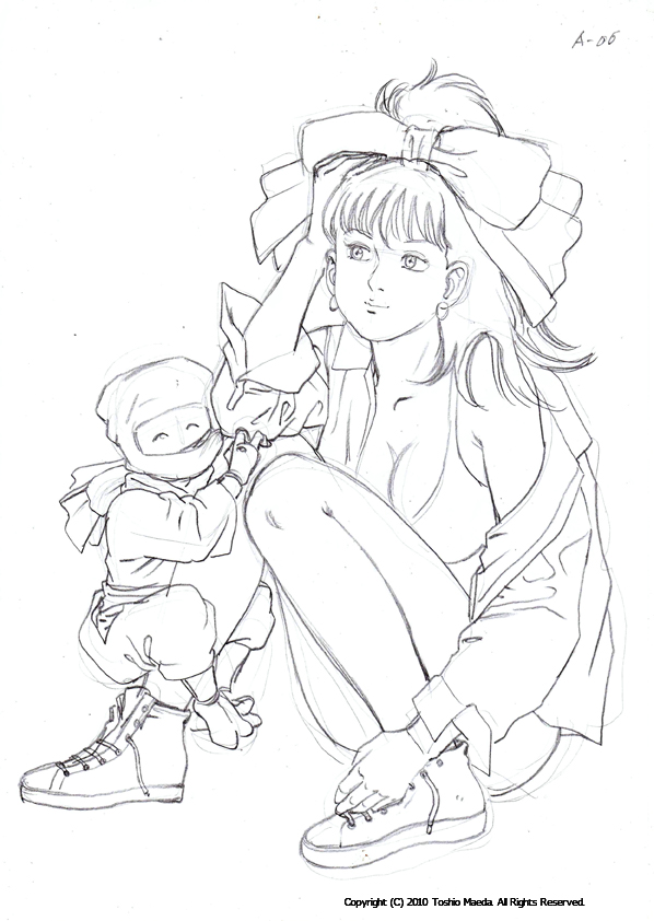 Sketches and Drawings page 7 full