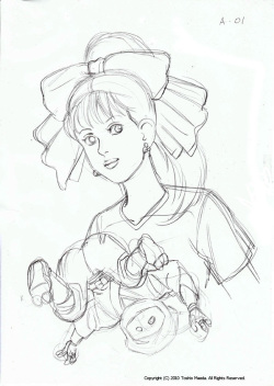 Sketches and Drawings