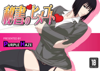 Hisho no Himegoto cover
