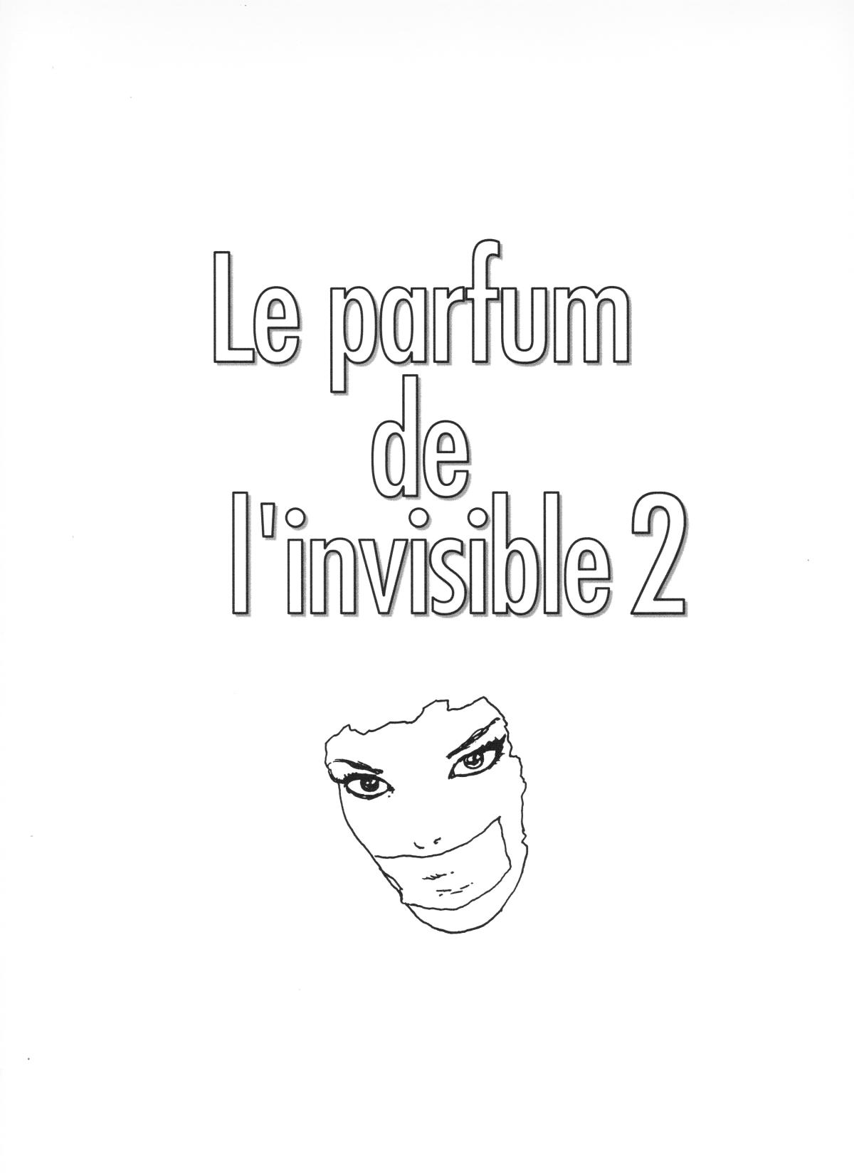Le Parfum de L'invisible 2 page 1 full