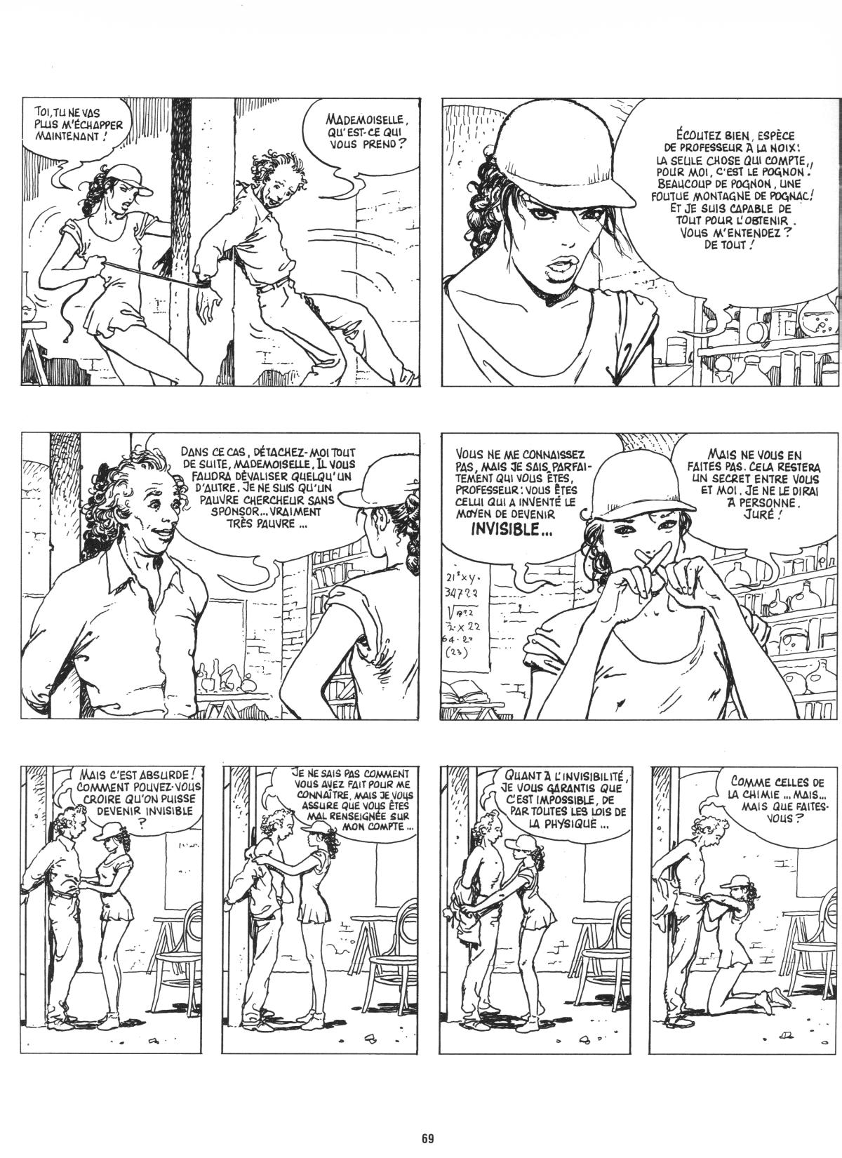 Le Parfum de L'invisible 2 page 2 full