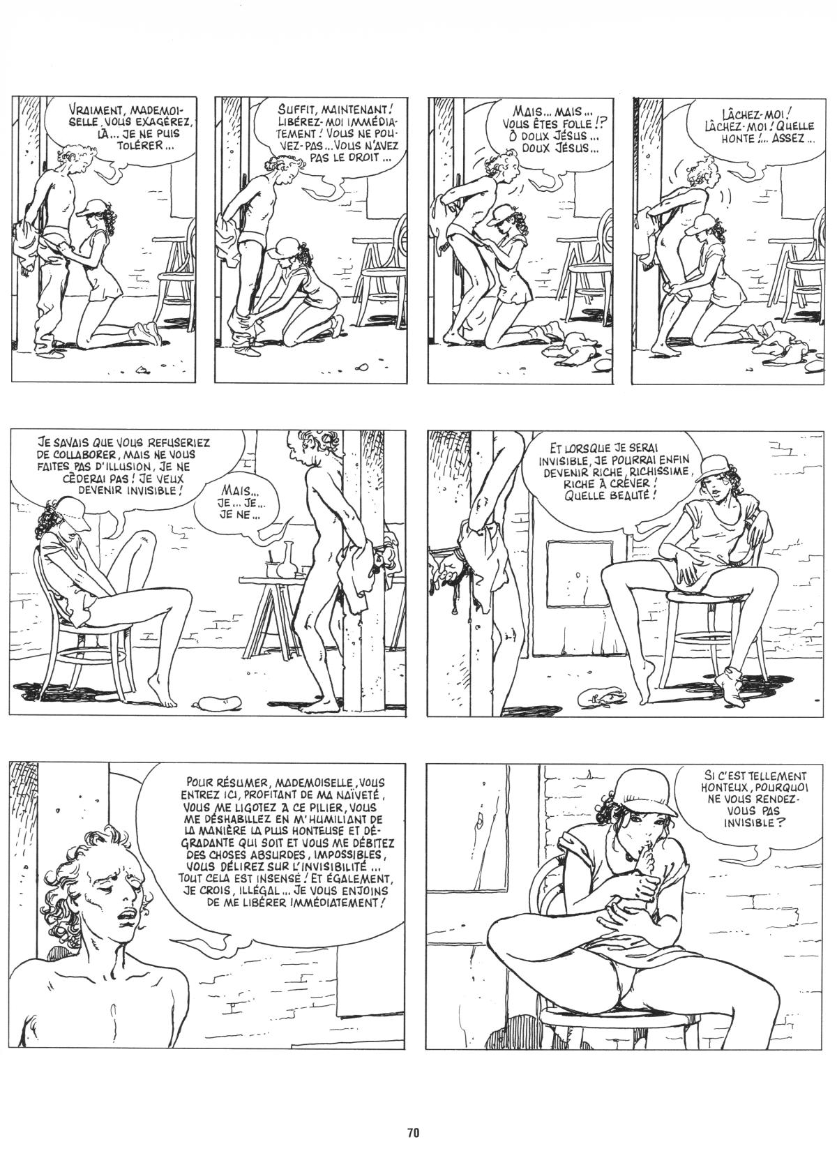 Le Parfum de L'invisible 2 page 3 full