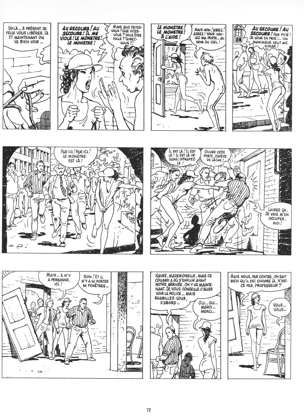 Le Parfum de L'invisible 2 page 5 full