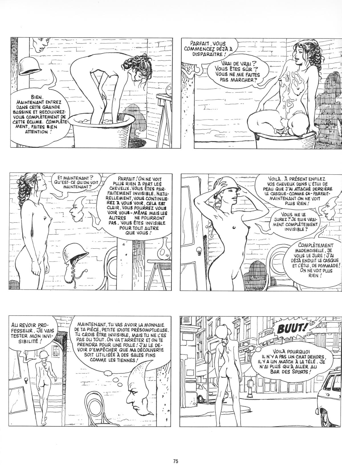 Le Parfum de L'invisible 2 page 8 full