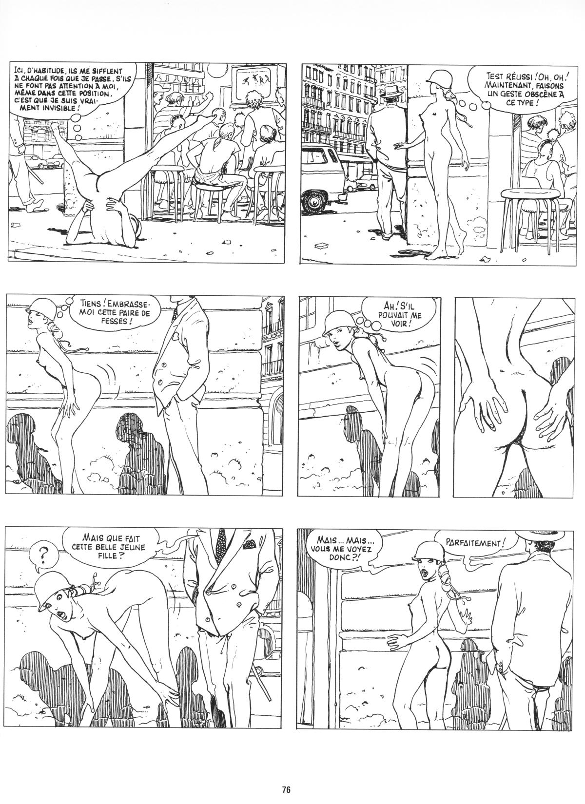 Le Parfum de L'invisible 2 page 9 full
