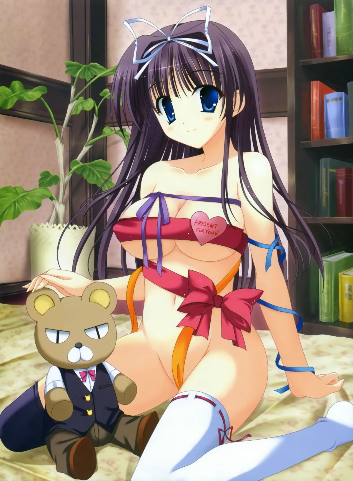 Naked Ribbon Colletion page 9 full