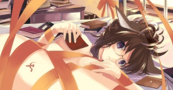 Naked Ribbon Colletion cover