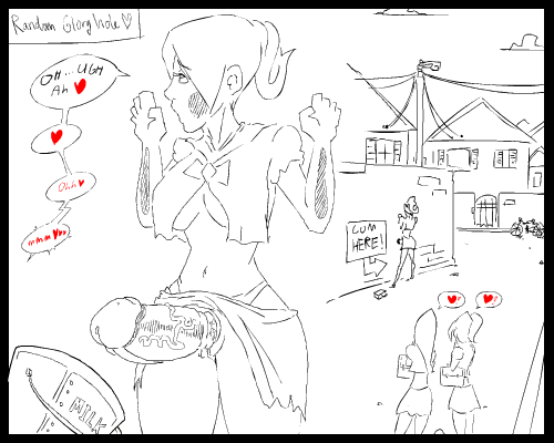 The funny pages page 4 full