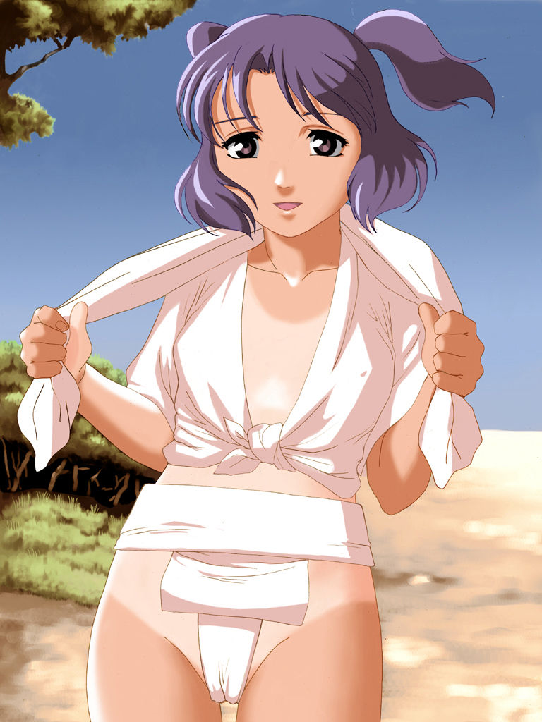 Matsuri Musume page 3 full
