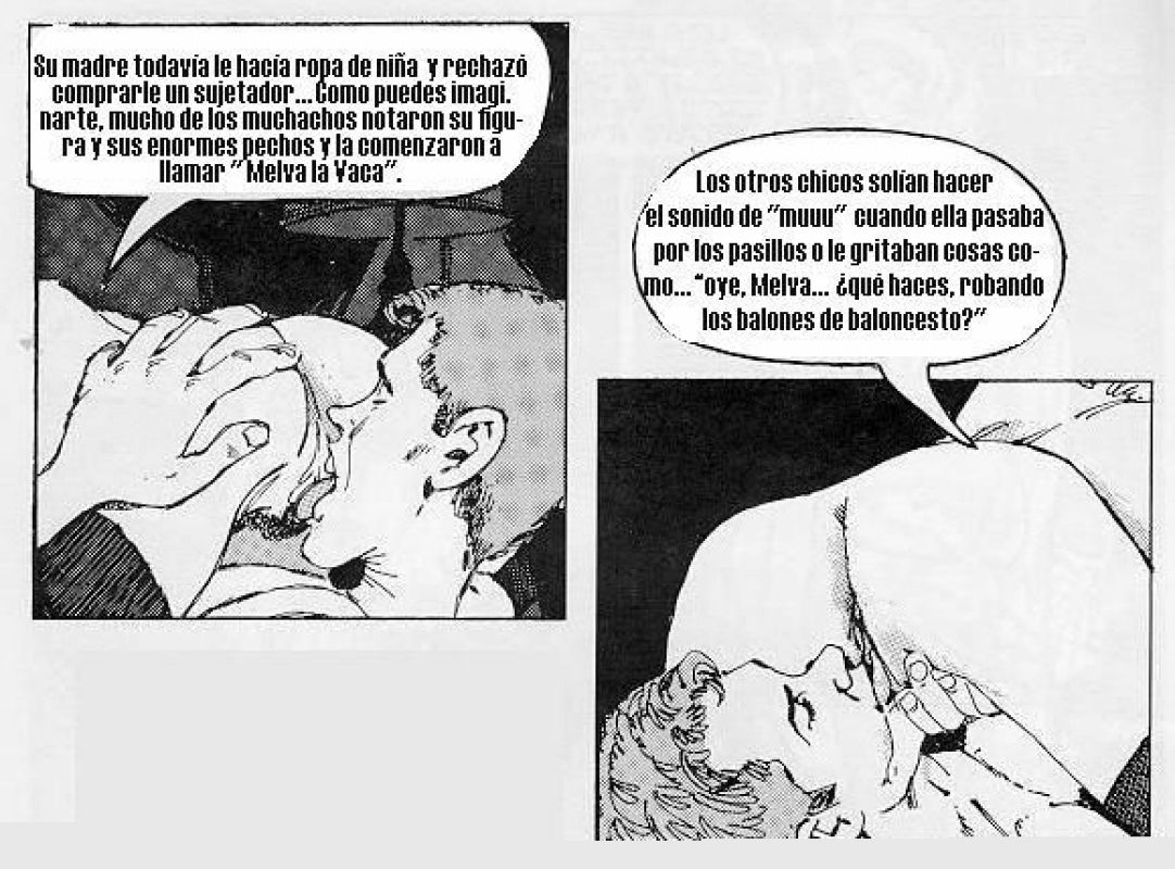 La Sra. Trebol page 10 full