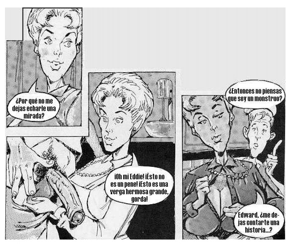 La Sra. Trebol page 5 full