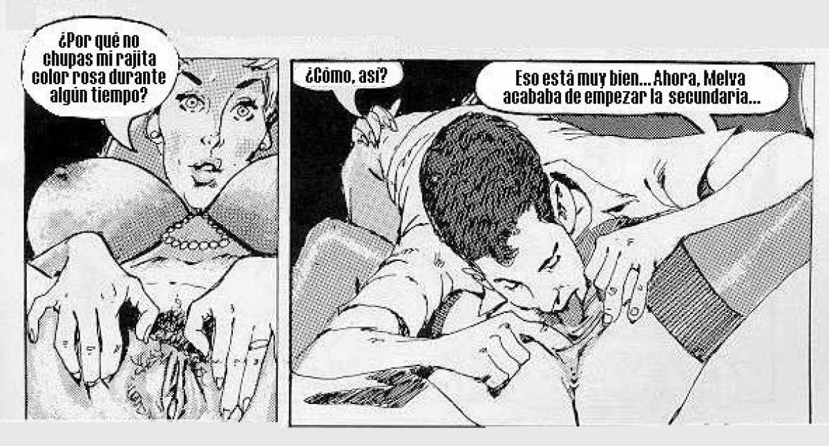 La Sra. Trebol page 9 full