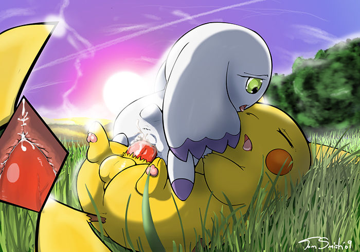Pokémon &amp; Digimon page 5 full