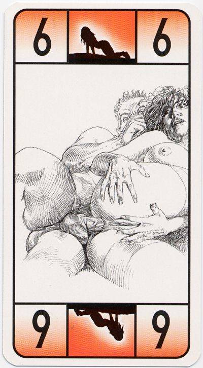 Druuna Tarot page 7 full
