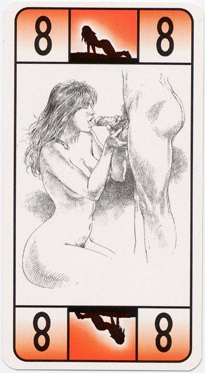 Druuna Tarot page 9 full