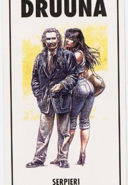 Druuna Tarot
