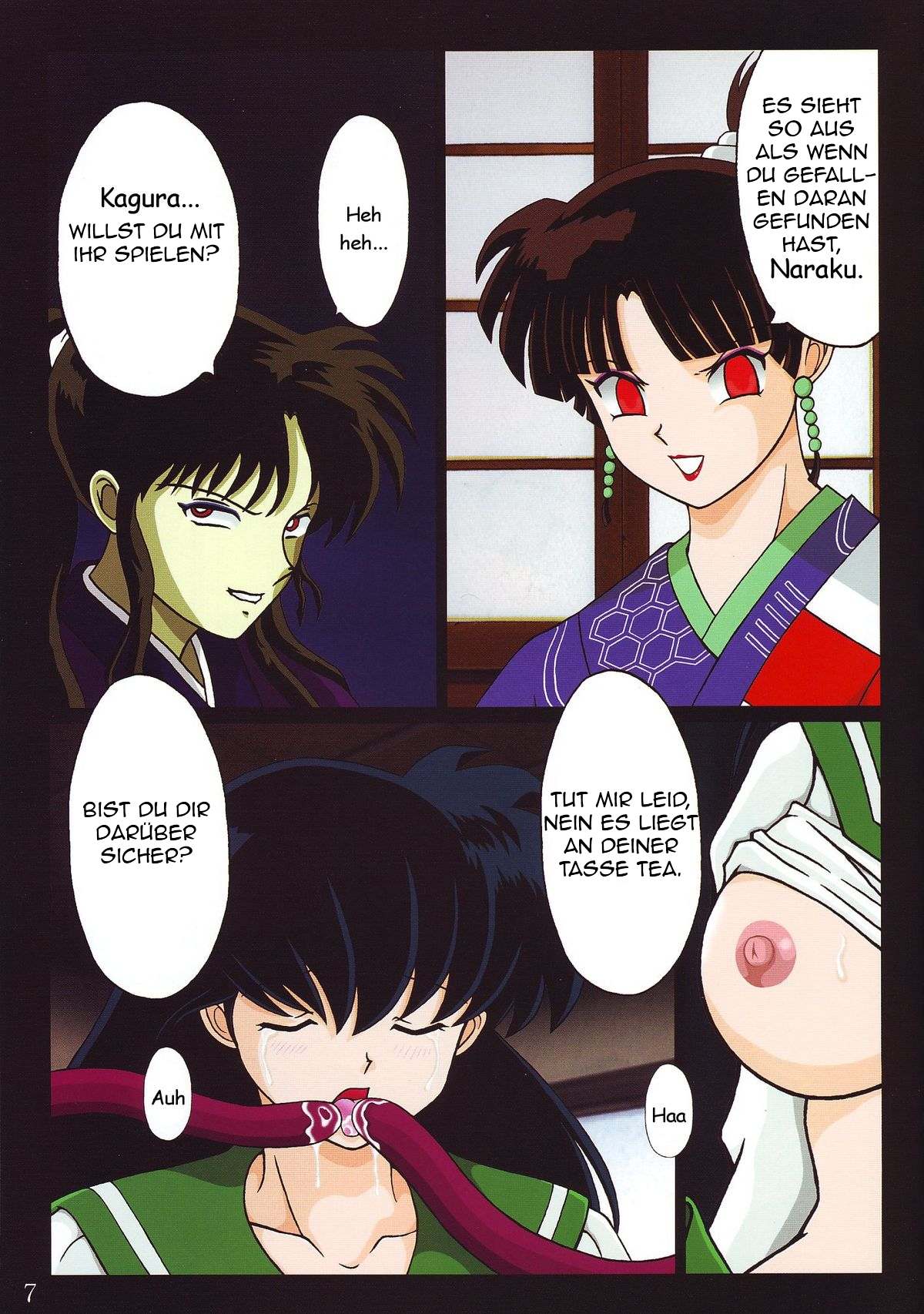 Tukikage Sakura page 5 full