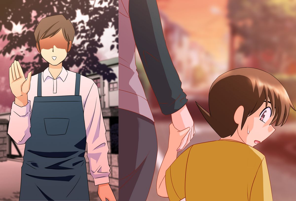 Akogare no Josei ga Jitsubo ni Natta Hi page 5 full