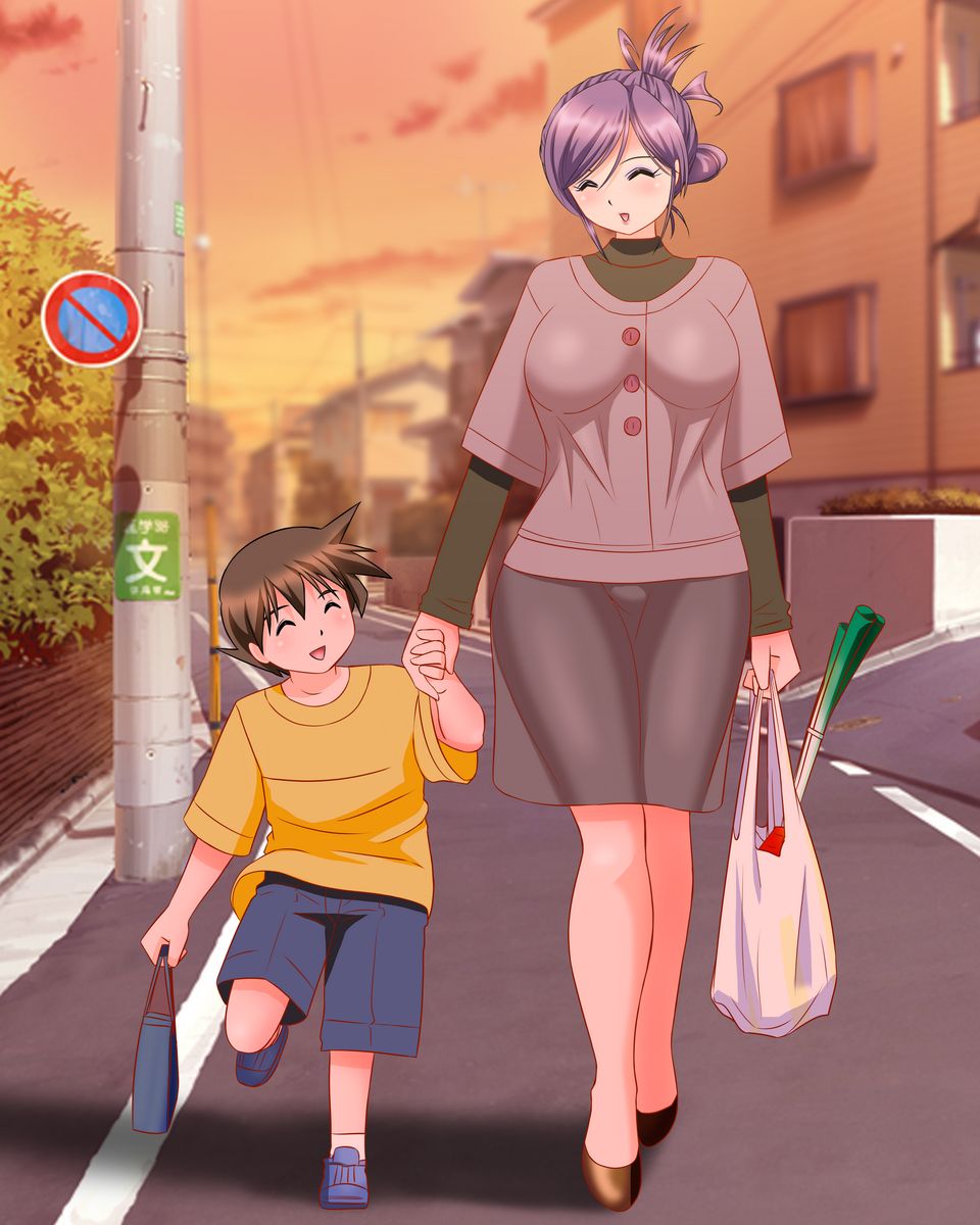 Akogare no Josei ga Jitsubo ni Natta Hi page 6 full