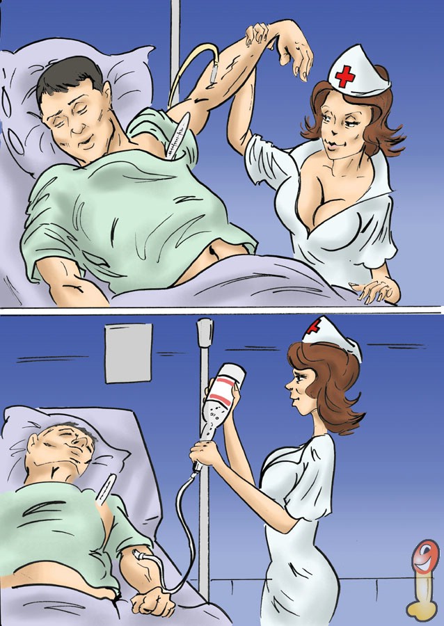 Russian Nurse-Russkaya Vodka page 2 full