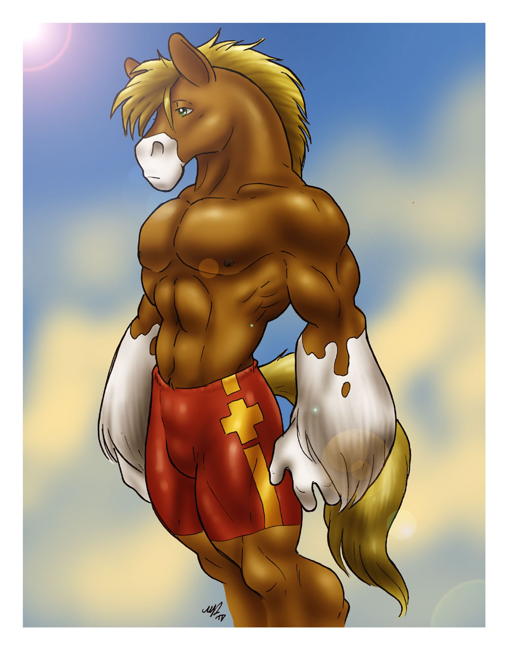Gideon - Color Works page 2 full