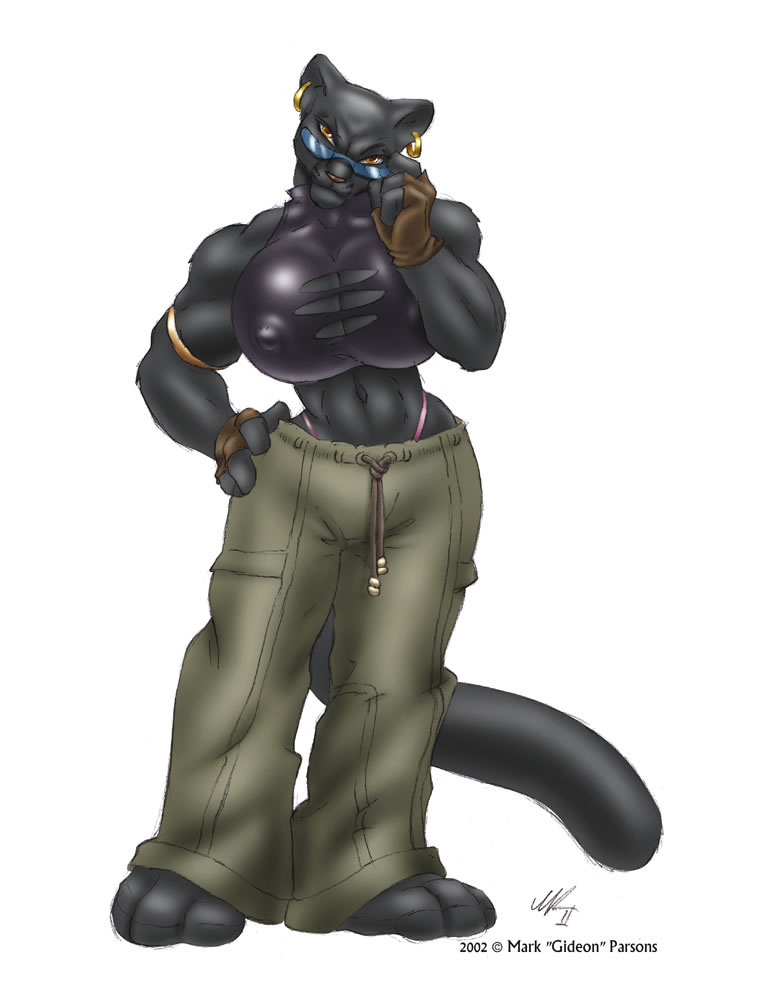 Gideon - Color Works page 3 full