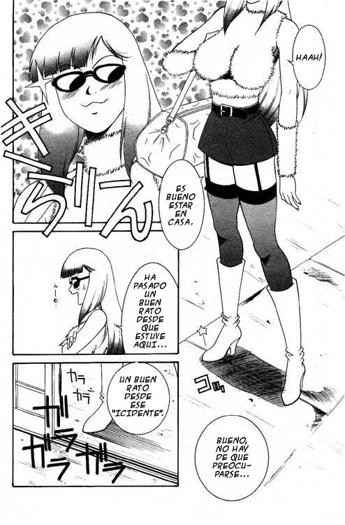 Abunai Michiru-san Ch. 7 page 4 full