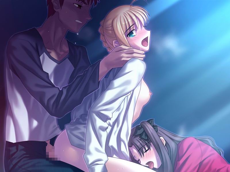 Fate /stay night page 10 full