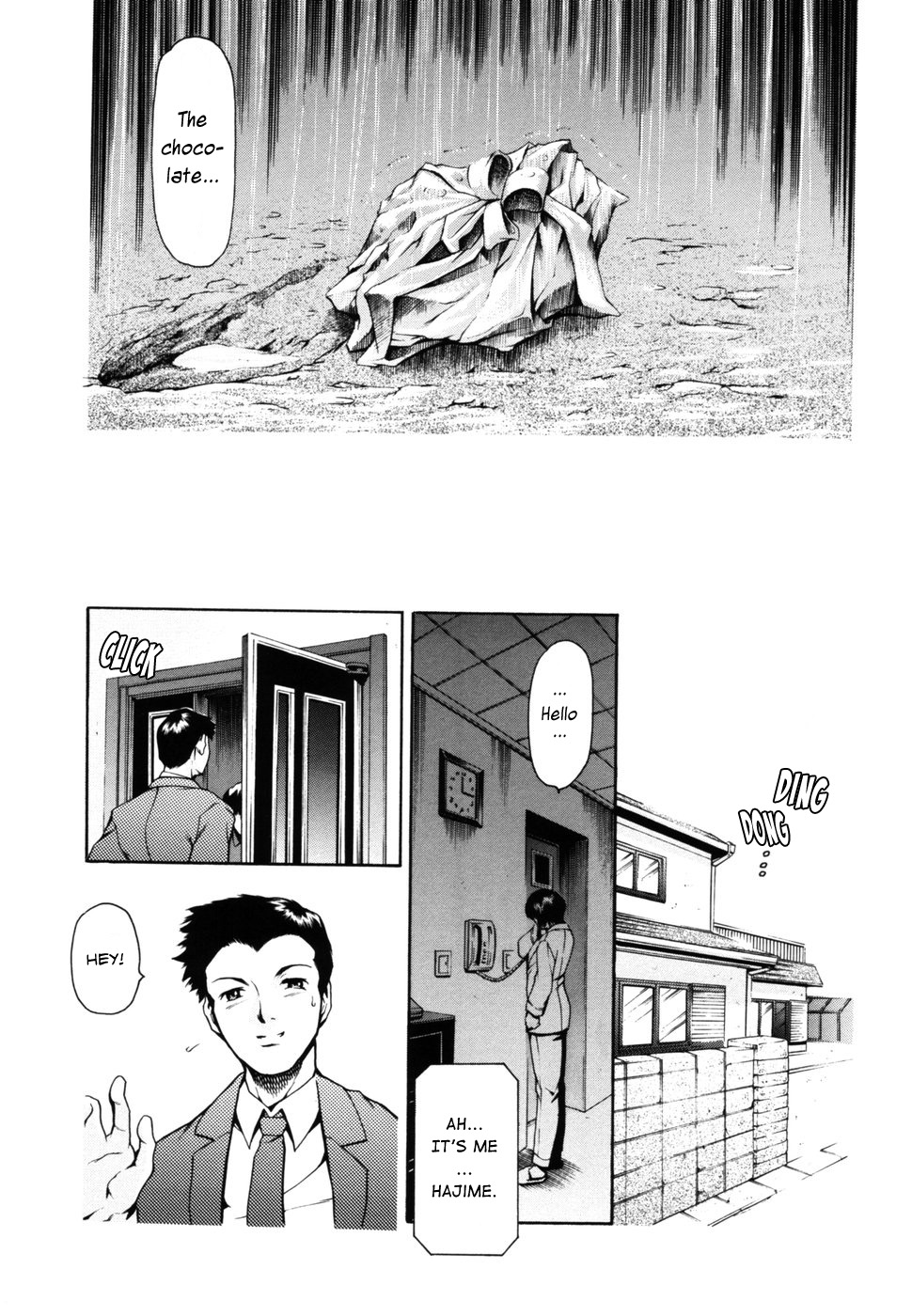 Bittersweet page 9 full