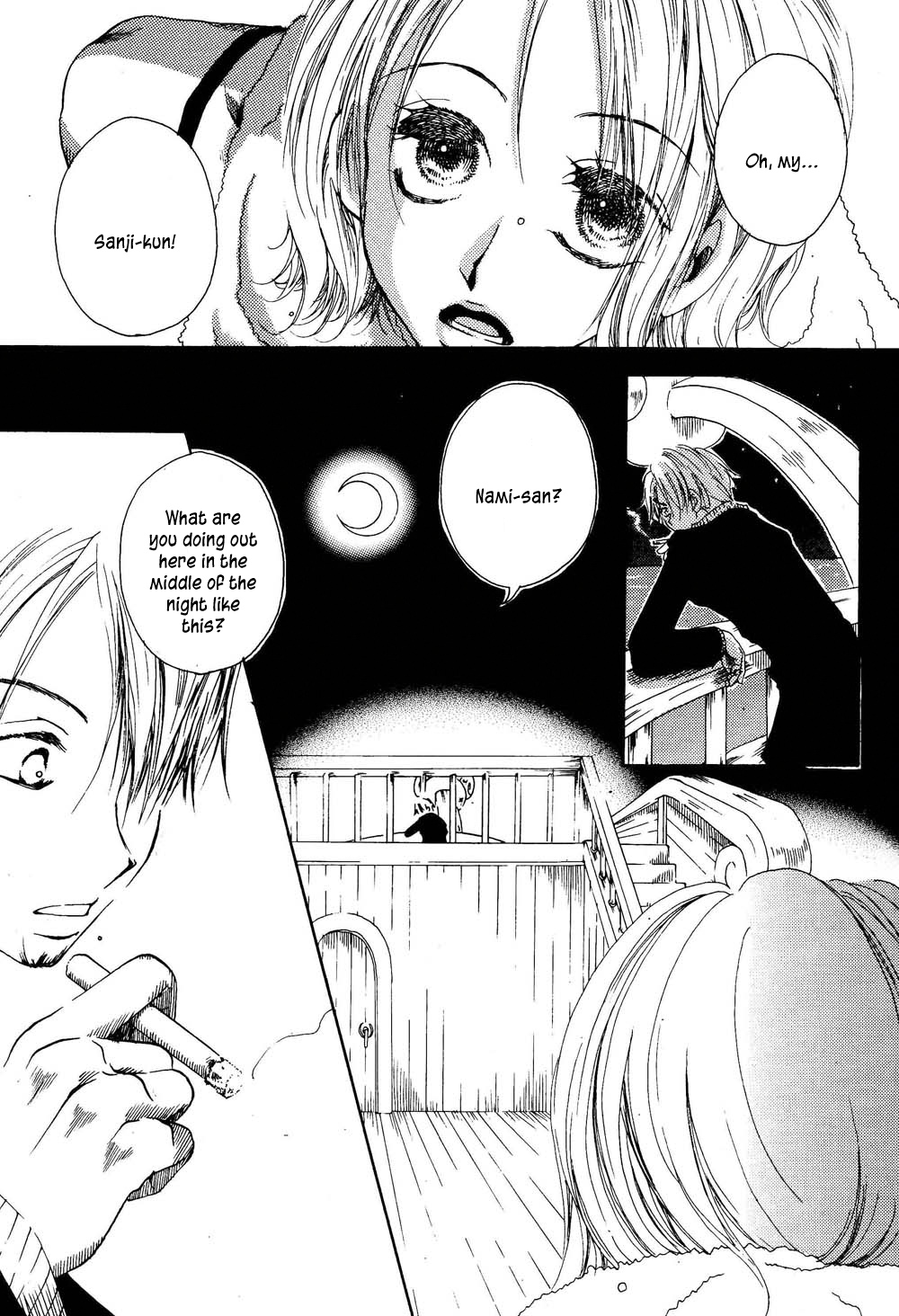 Kirara | Angels' Distress page 10 full