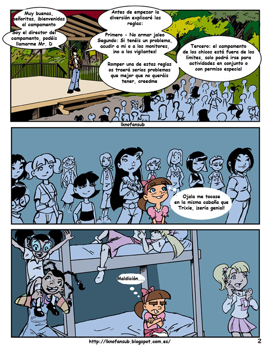 Camp Sherwood page 3 full